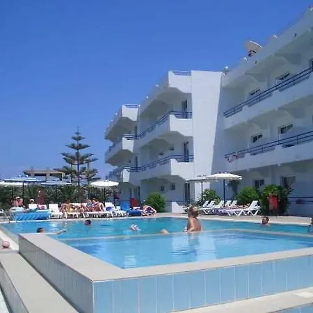 Rodos Sun Hotel Faliraki