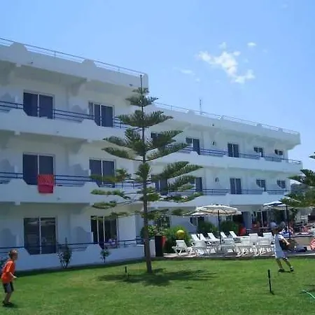 Hotel Rodos Sun 3*