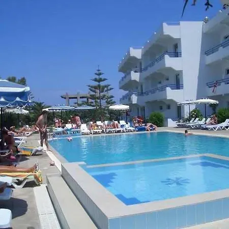 Rodos Sun فندق