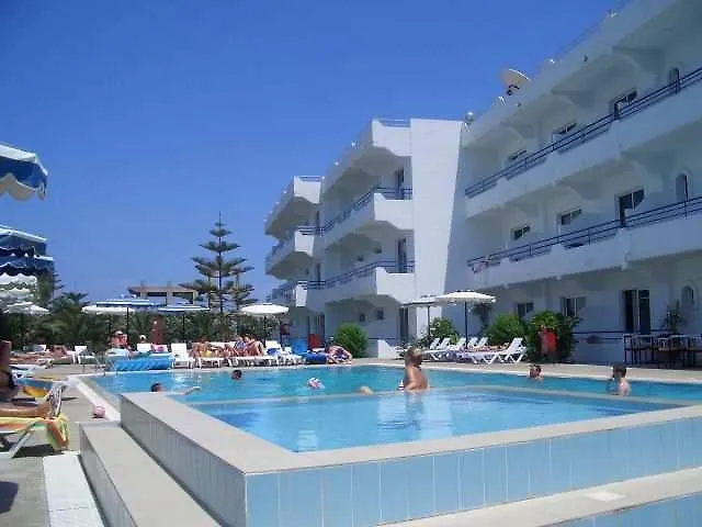 Rodos Sun Szálloda Faliráki