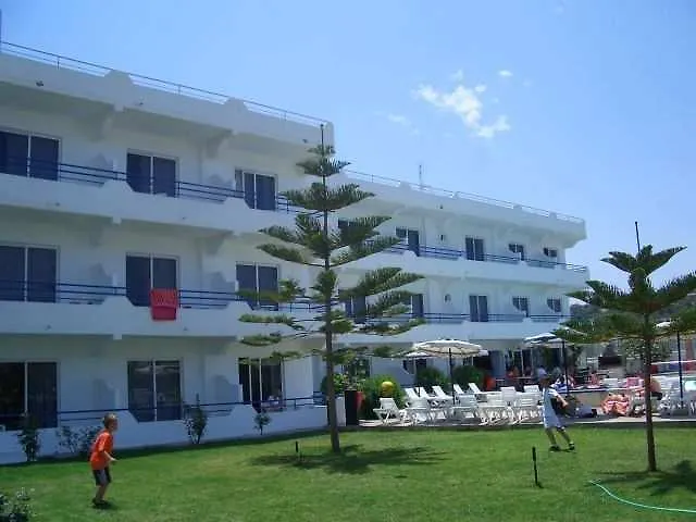 Szálloda Rodos Sun 3*